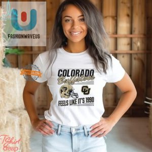 Relive The 90S With A Laugh Colorado Buffaloes Retro Shirt fashionwaveus 1 3