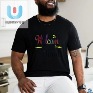 Funny Unique Back To School Tshirt Stand Out In Class fashionwaveus 1 1