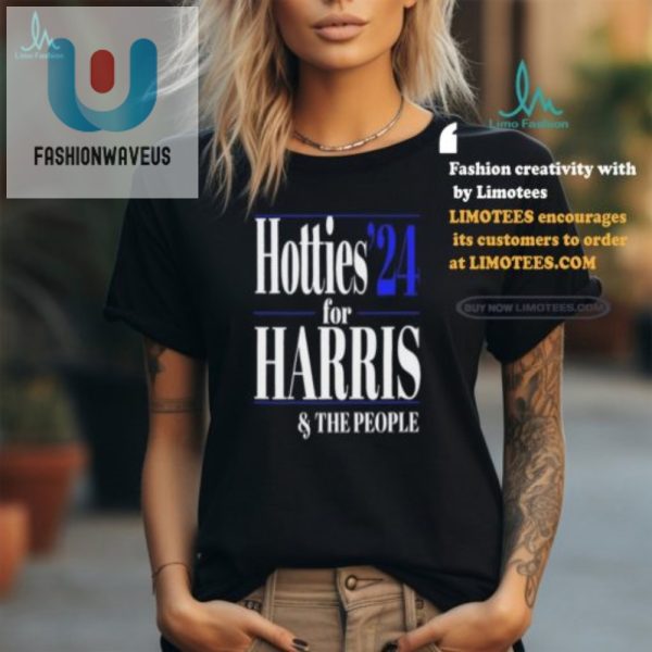 Funny Oppressors Wrong Hotties Shirt Unique Harris Tee fashionwaveus 1