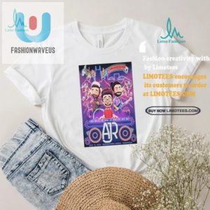 Lolworthy Ajr Shirt For July 31 2024 Show In Nashville fashionwaveus 1 1