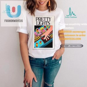 Funny Best Pretty Lights Tour 2024 Shirt Unique Stylish fashionwaveus 1 2