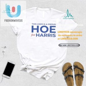 Proud Hoe For Harris Tshirt Funny Unique Official fashionwaveus 1 3