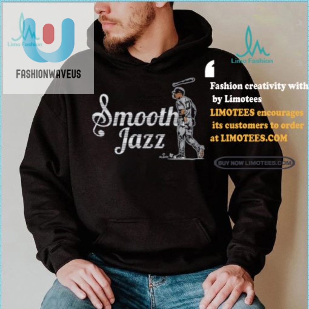 Get Jazzy Rock Your New York Smooth Jazz Chisholm Tee