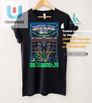 Get Groovy Grateful Dead X Hartford Athletic Poster Tee fashionwaveus 1 2