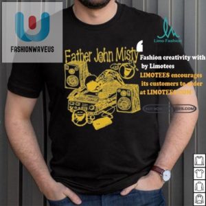 Get Your Laughs With Favorite Vegetable Father John Misty Tees fashionwaveus 1 5