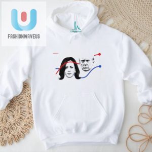 2024 Election Tracker Trump Vs Harris Funny Tshirt fashionwaveus 1 3