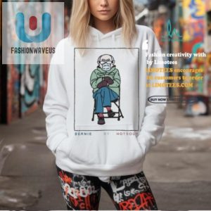 Get Laughs With The Official Bernie By Hotsoup Tshirt fashionwaveus 1 2