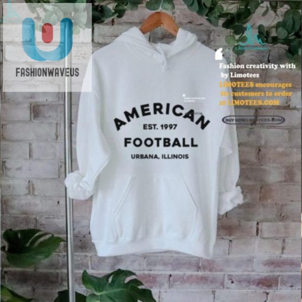 Score Big Laughs American Football Since 1997 Tee fashionwaveus 1 1