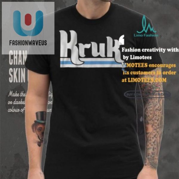 Get Krukd Unique Official John Kruk Team Shirt fashionwaveus 1