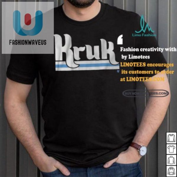 Get Krukd Unique Official John Kruk Team Shirt fashionwaveus 1 5