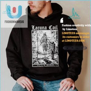 Snag The Hottest Lacuna Coil Tee Before Its Cool fashionwaveus 1 1