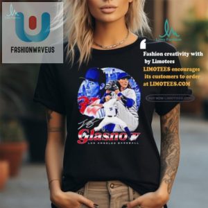 Get Your Retro On Glasnow Dodgers 31 Hilariously Cool Tee fashionwaveus 1 1