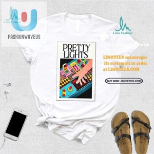 Rock 2024 With Our Hilarious Pretty Lights Tour Shirt fashionwaveus 1 3