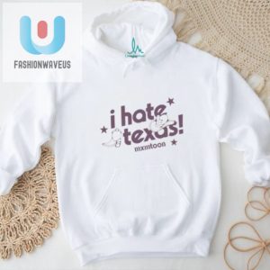 Quirky I Hate Texas Mxmtoon Unisex Tee Join The Fun Run fashionwaveus 1 3