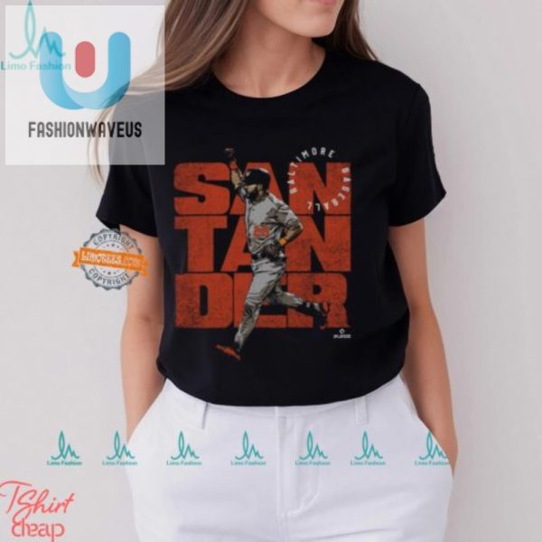 Get Your Quirky On Anthony Santander Stack Shirt fashionwaveus 1