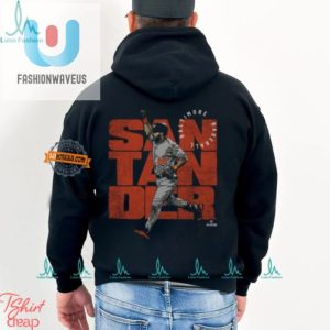 Get Your Quirky On Anthony Santander Stack Shirt fashionwaveus 1 2