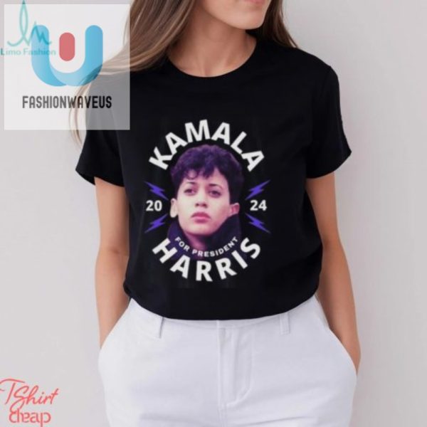 Kamala Harris For President Shirt Funny Unique Vote Tee fashionwaveus 1 2