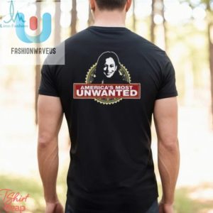 Harris Americas Most Unwanted Shirt Hilariously Unique Tee fashionwaveus 1 1