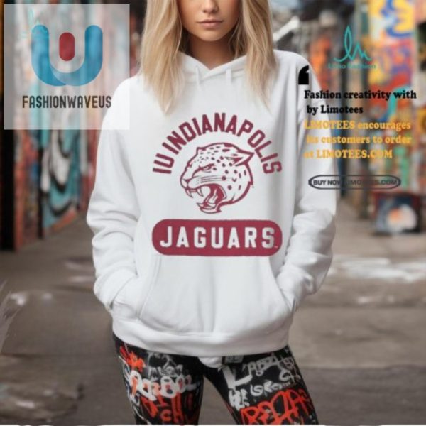 Get Wild In Style Official Iu Indianapolis Jaguars Tee fashionwaveus 1 1