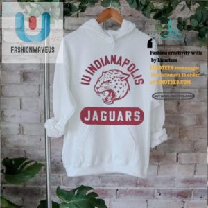 Get Wild In Style Official Iu Indianapolis Jaguars Tee fashionwaveus 1 2