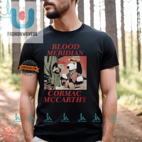 Get Bloody Hilarious Cormac Mccarthy Shirt For Fans fashionwaveus 1 1