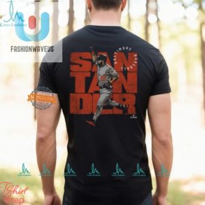 Get Stacked With Anthony Santander Funny Orioles Tee fashionwaveus 1 3