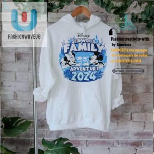 Funny Mickey Minnie Sea World Family Adventure Shirt fashionwaveus 1 2