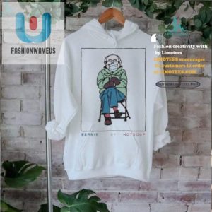 Get Laughs With The Unique Official Bernie By Hotsoup Tshirt fashionwaveus 1 1