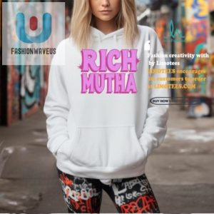 Get Rich Laugh Unique Monaleo Rich Mutha Tshirt fashionwaveus 1 2