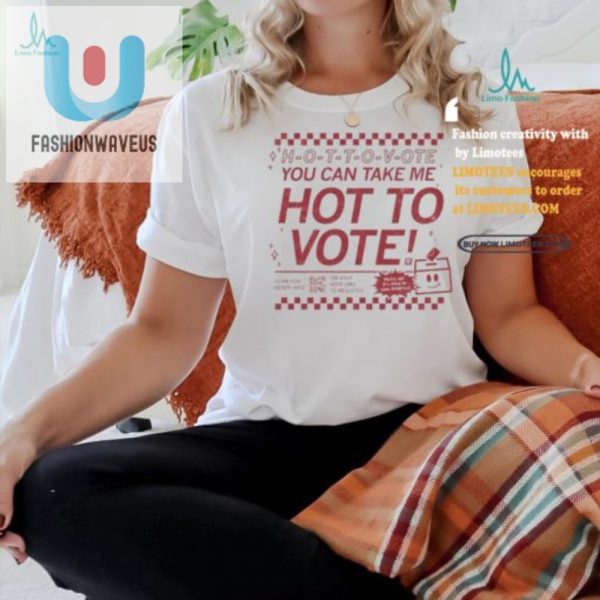 Vote Hot Unique Official Shirt With A Hilarious Twist fashionwaveus 1