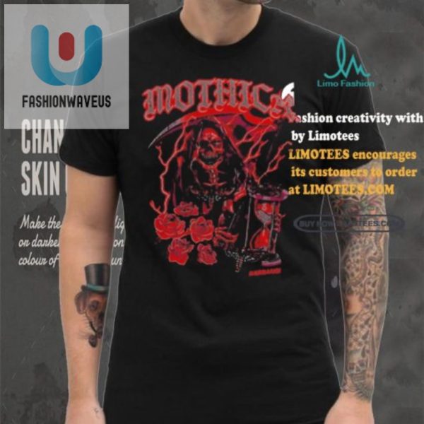 Rock On Laugh Mothica X Kerrang 2024 Shirt fashionwaveus 1