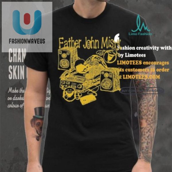 Rock Your Style With Funny Favorite Vegetable Father John Misty Tees fashionwaveus 1