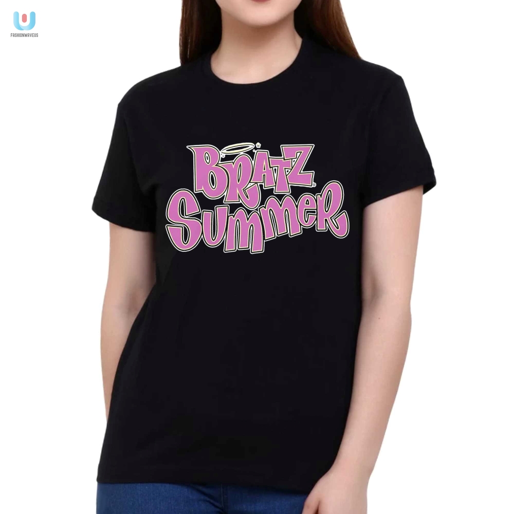 Get Your Bratz On With This Whimsical Summer Shirt