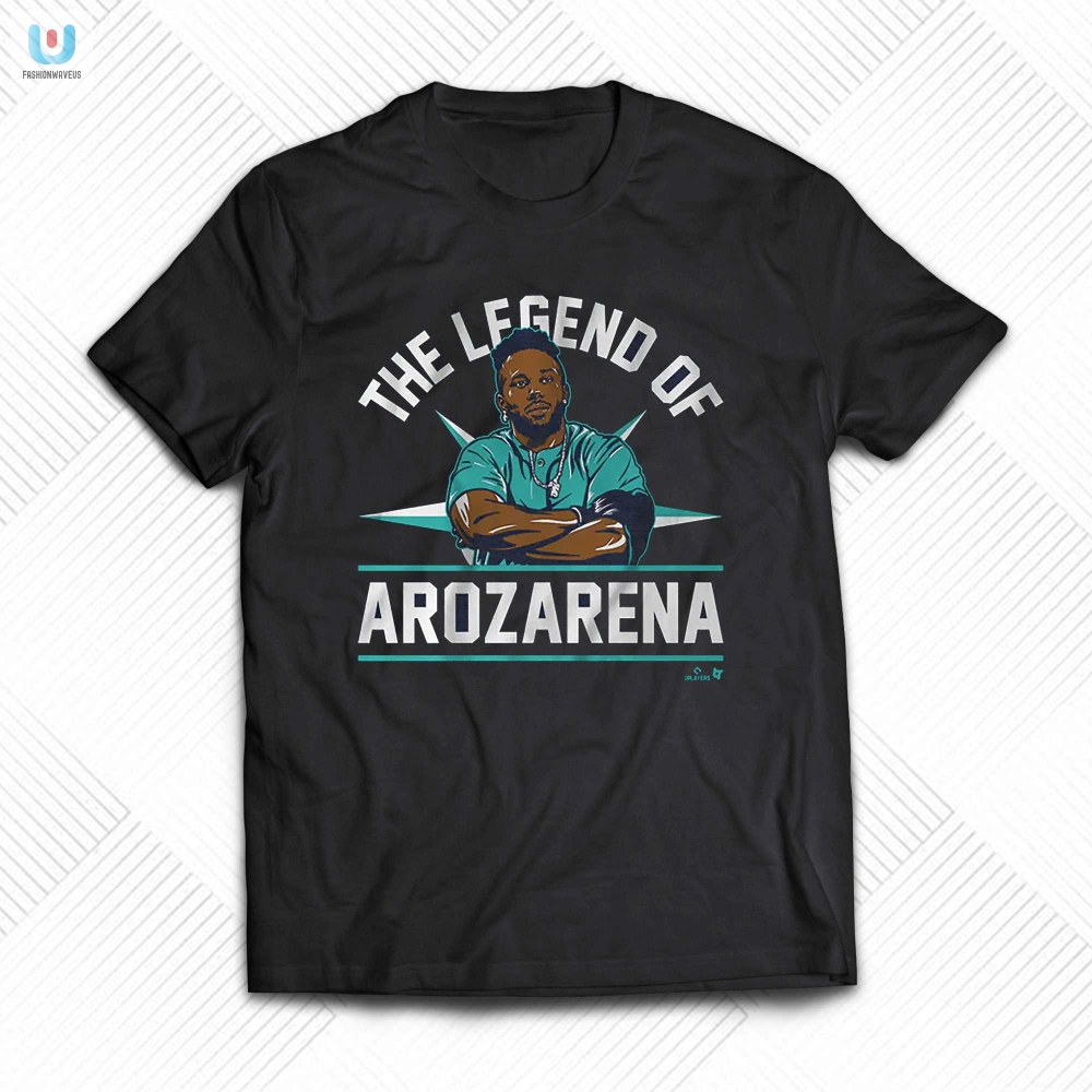 Get Legendary Laughs Seattle Randy Arozarena Shirt fashionwaveus 1