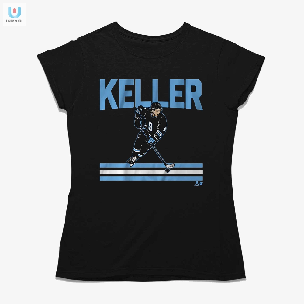 Get Kellers Utah Slap Shot Star Shirt  Hilariously Unique