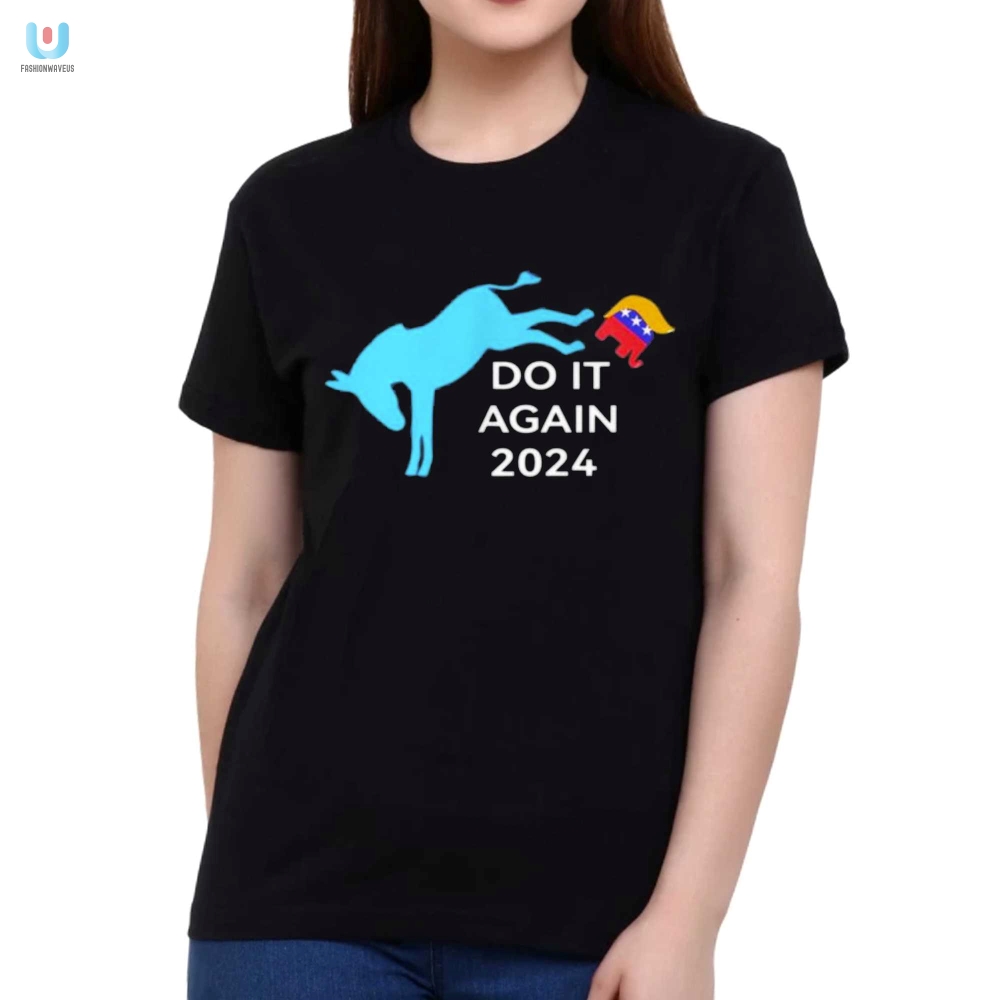 Get Laughs With The Ryan Reynolds Do It Again 2024 Shirt