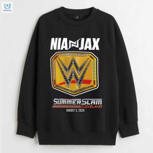 Nia Jax Slamtastic 2024 Champ Tee Funny Unique fashionwaveus 1 3