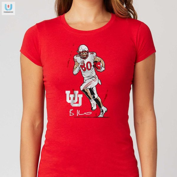 Rock The Kuithe Hilarious Utah Football Pose Shirt fashionwaveus 1