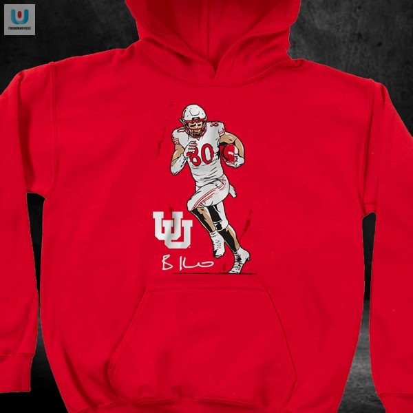 Rock The Kuithe Hilarious Utah Football Pose Shirt fashionwaveus 1 2