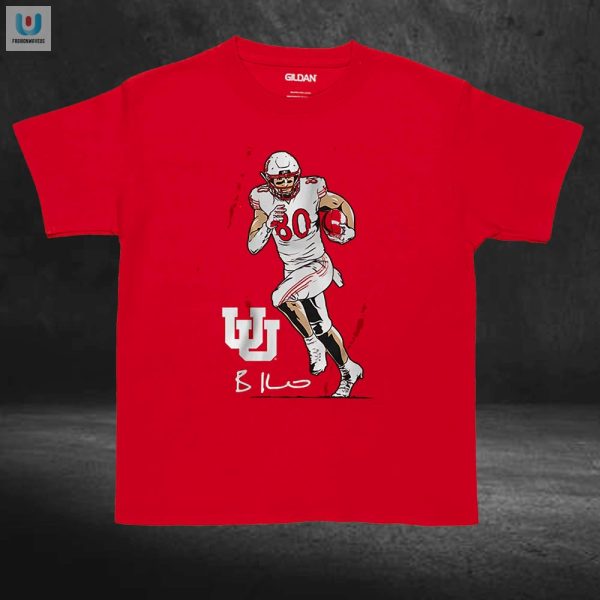 Rock The Kuithe Hilarious Utah Football Pose Shirt fashionwaveus 1 3