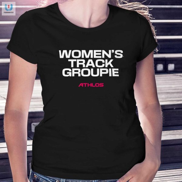 Run Like A Boss Athlos Womens Funny Track Shirt fashionwaveus 1 1