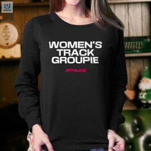 Run Like A Boss Athlos Womens Funny Track Shirt fashionwaveus 1 3