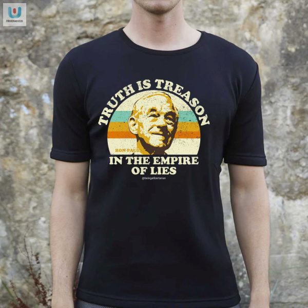 Empire Of Lies Tee Funny Unique Truth Rebel Shirt fashionwaveus 1