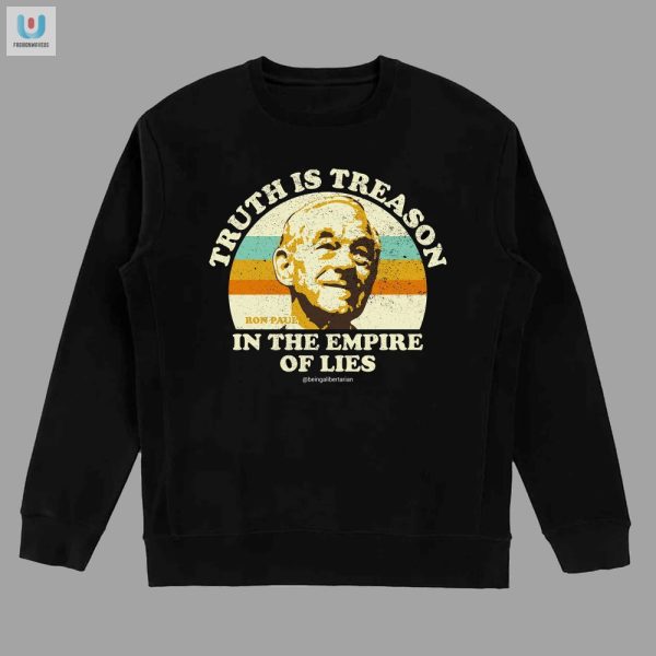 Empire Of Lies Tee Funny Unique Truth Rebel Shirt fashionwaveus 1 3