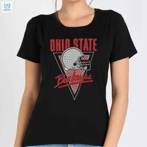 Retro Ohio State Buckeyes Helmet Shirt Nostalgia With A Wink fashionwaveus 1 1