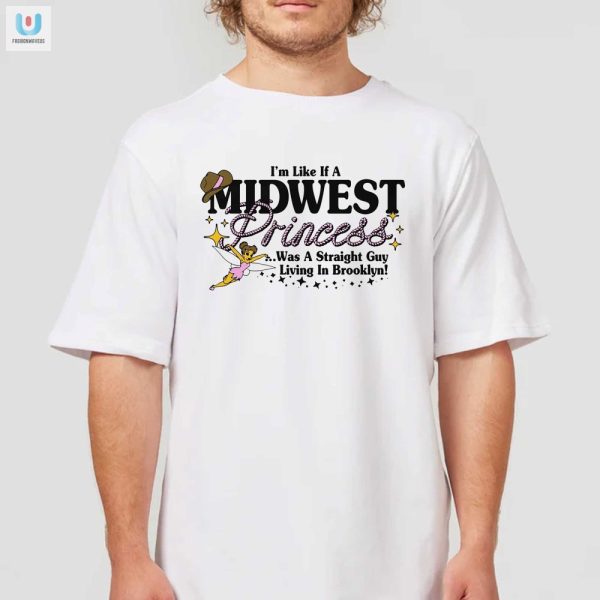 Midwest Princess Shirt Hilariously Unique Apparel fashionwaveus 1