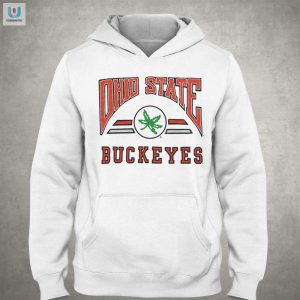 Get Your Buckeye Chuckles Arch Ohio State Leaf Shirt fashionwaveus 1 2