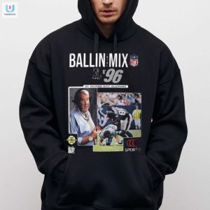 Get Ballin With Paul Wall N96 Retro Tee Fun Edition fashionwaveus 1 2