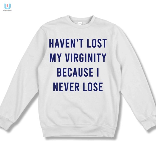 Kevin Durant Funny Never Lose Virginity Shirt Unique Gift fashionwaveus 1 3