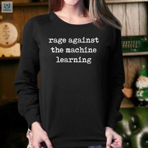 Rock Out In Style With Our Rage Against The Machine Learning Tee fashionwaveus 1 3